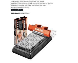 Diamond Sharpening Stone 