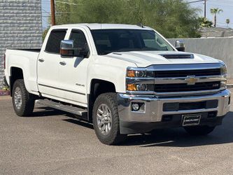 2017 Chevrolet Silverado 2500HD