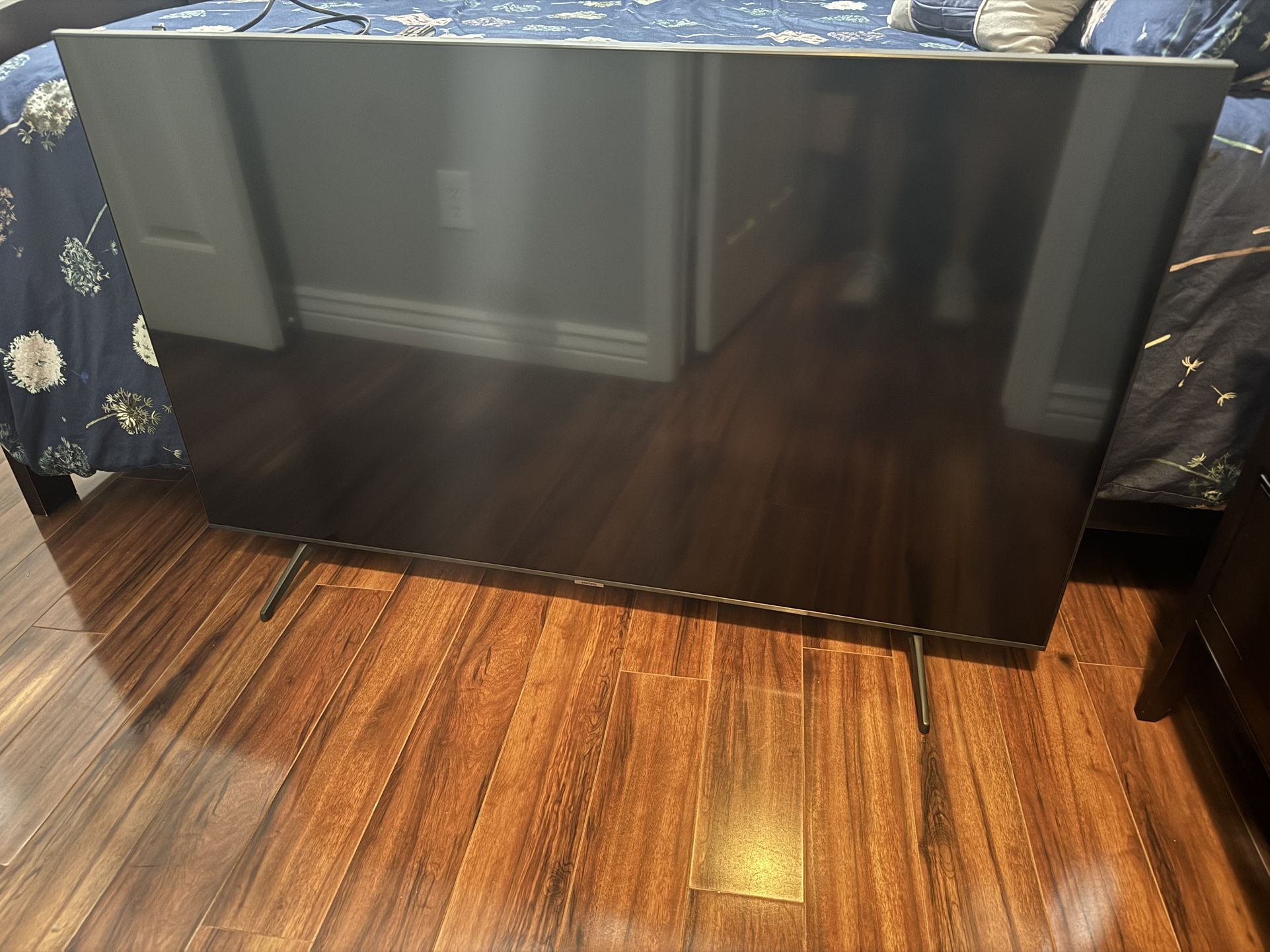 Samsung 55” LED Smart TV