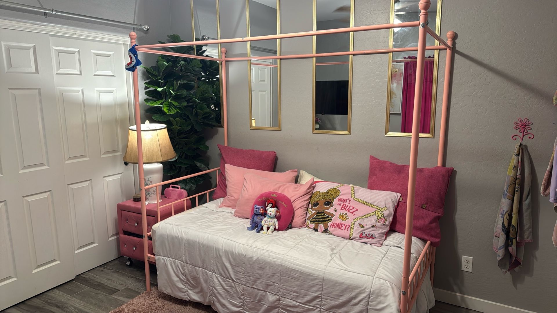 Canopy Bed