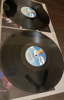 1984 SPYRO GYRA - Access All Areas - Vinyl LP MCA2-6893  Record