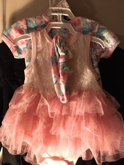 Baby 6 mo, new $6