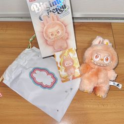 LABUBU "HAPPINESS" POPMART - BIG INTO ENERGY V3