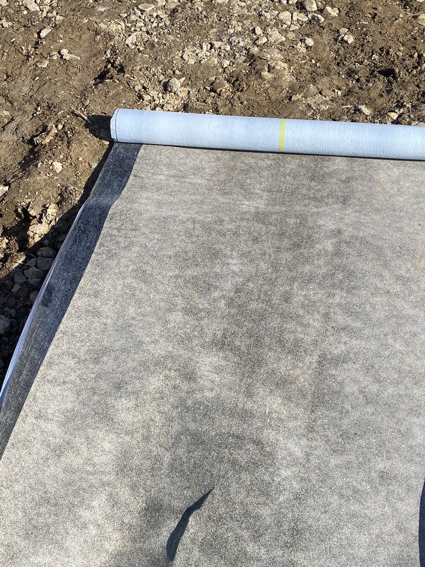 Ice & Water Roofing Underlayment rolls