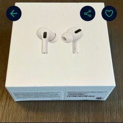 Apple Air pods 3