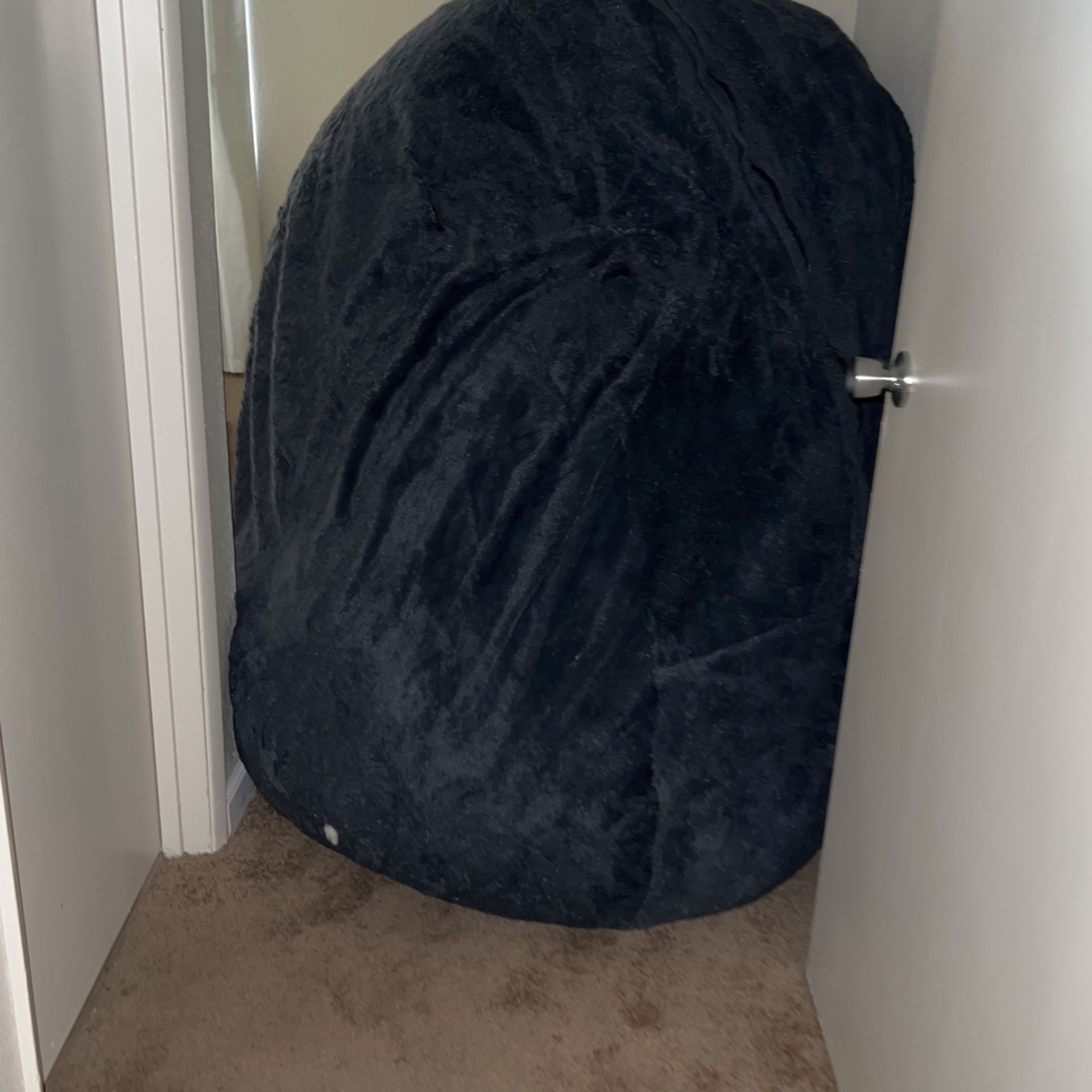 Over Size Bean Bag With Cover 