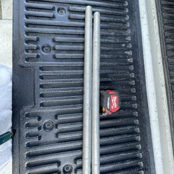 Tie Rods 11/16 Bolt Diameter