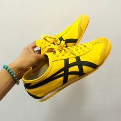Onitsuka Tiger Mexico 66 Yellow