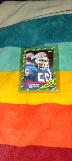 Football /;1986:Topps. Includes rookie cards and stars. See below