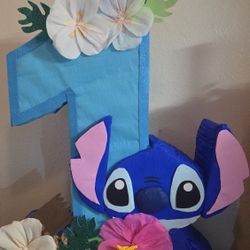 Pinata Stich Numero 1 Disponible 