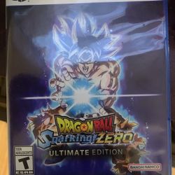 Dragon Ball Z Sparkling Zero 