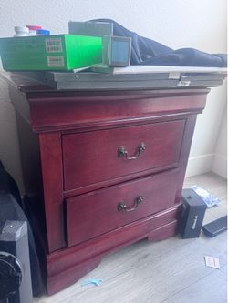 Bedside table
