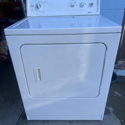 Electric Dryer Kenmore.