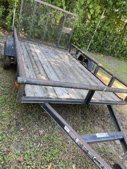 Trailer 8x5 Good Condition. $895.00