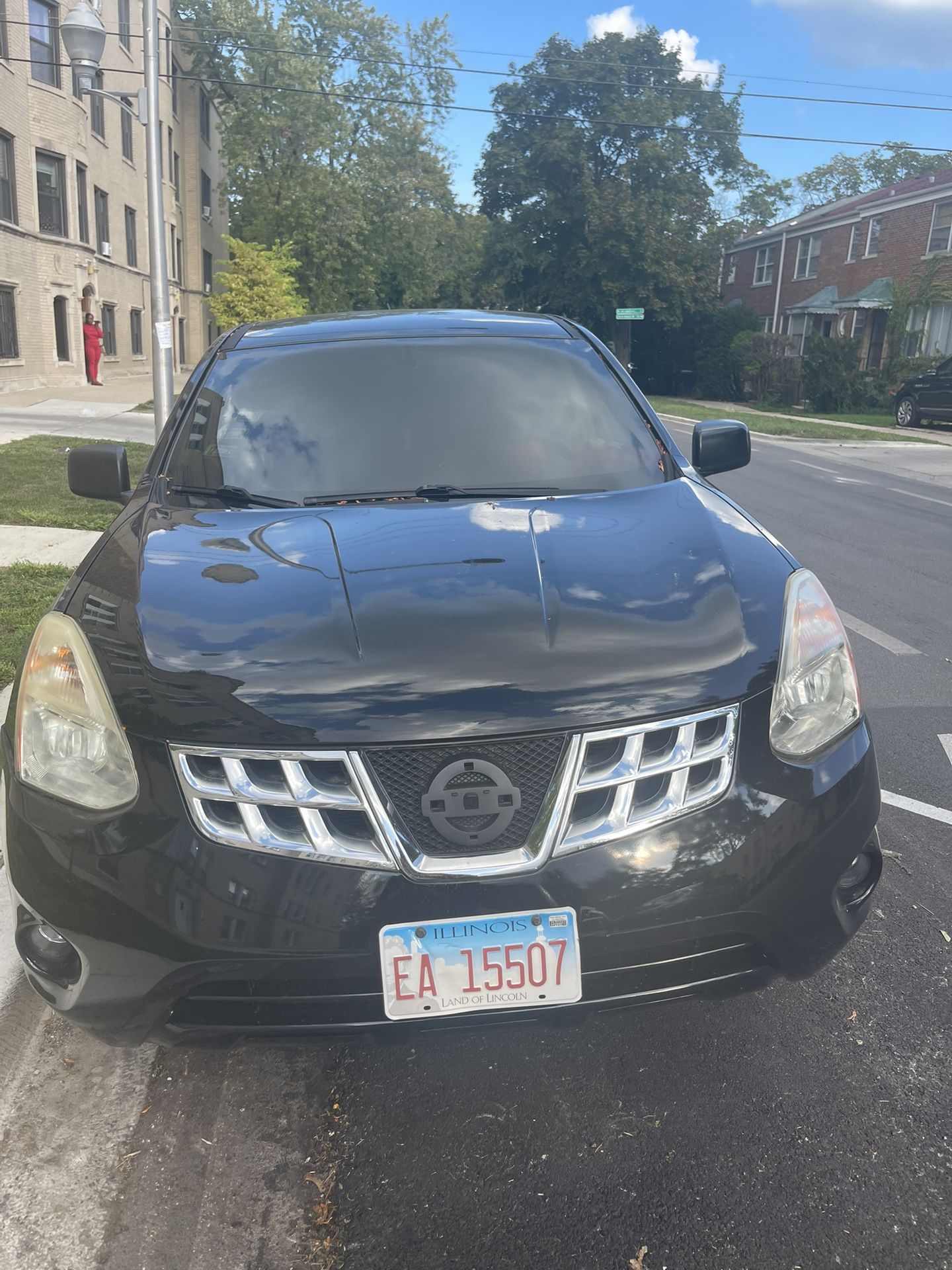 2012 Nissan Rogue
