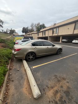 2008 Honda accord