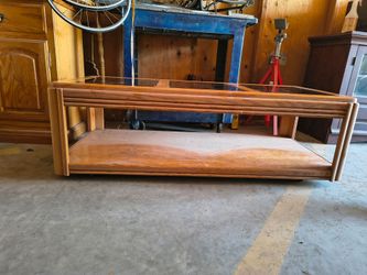 Coffee Table - Oak