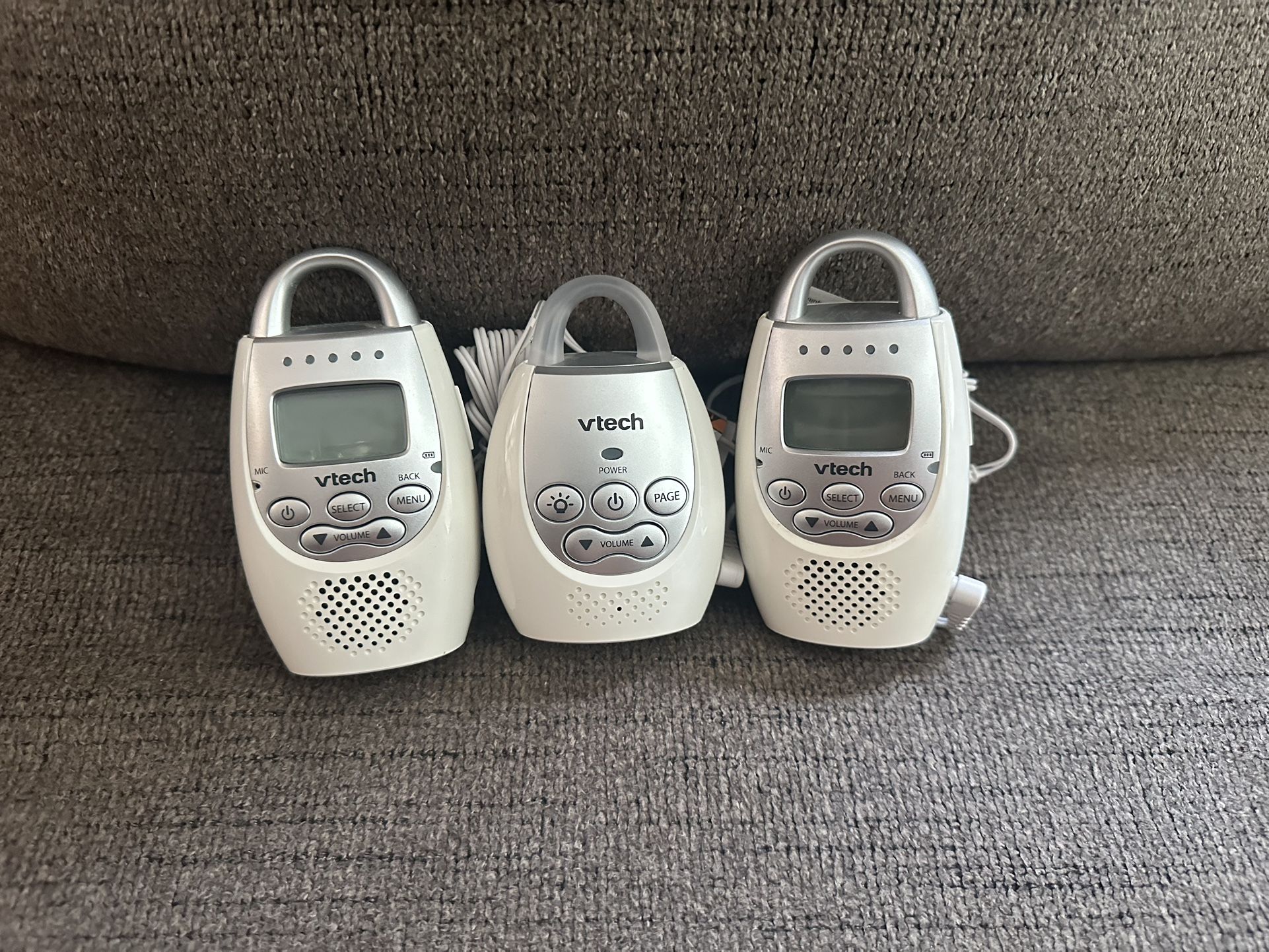 Vtech Baby Monitor