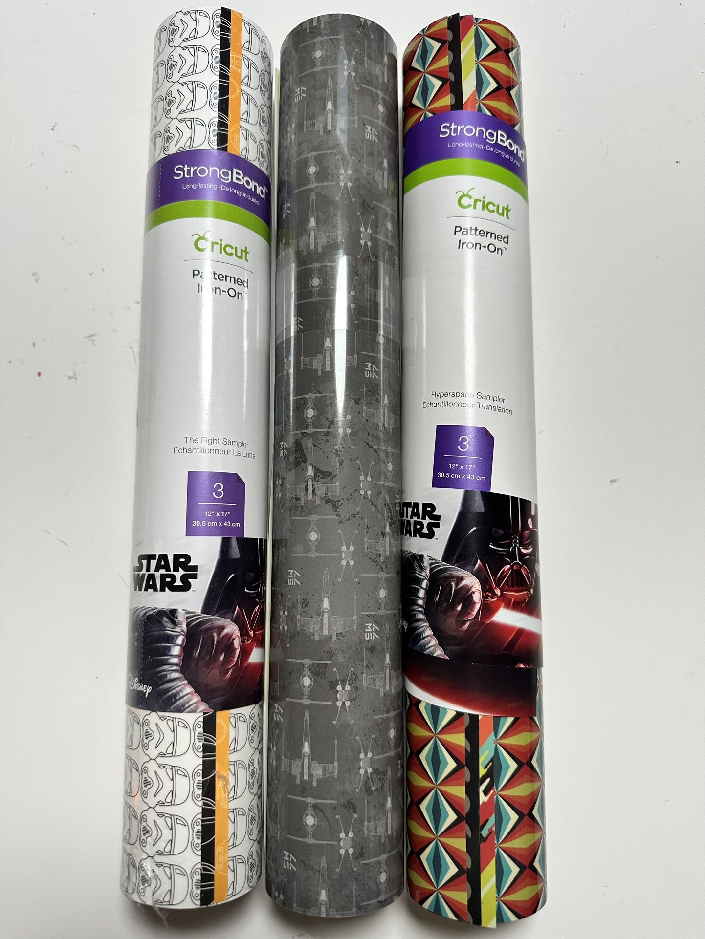 Cricut Star Wars Premium Iron On