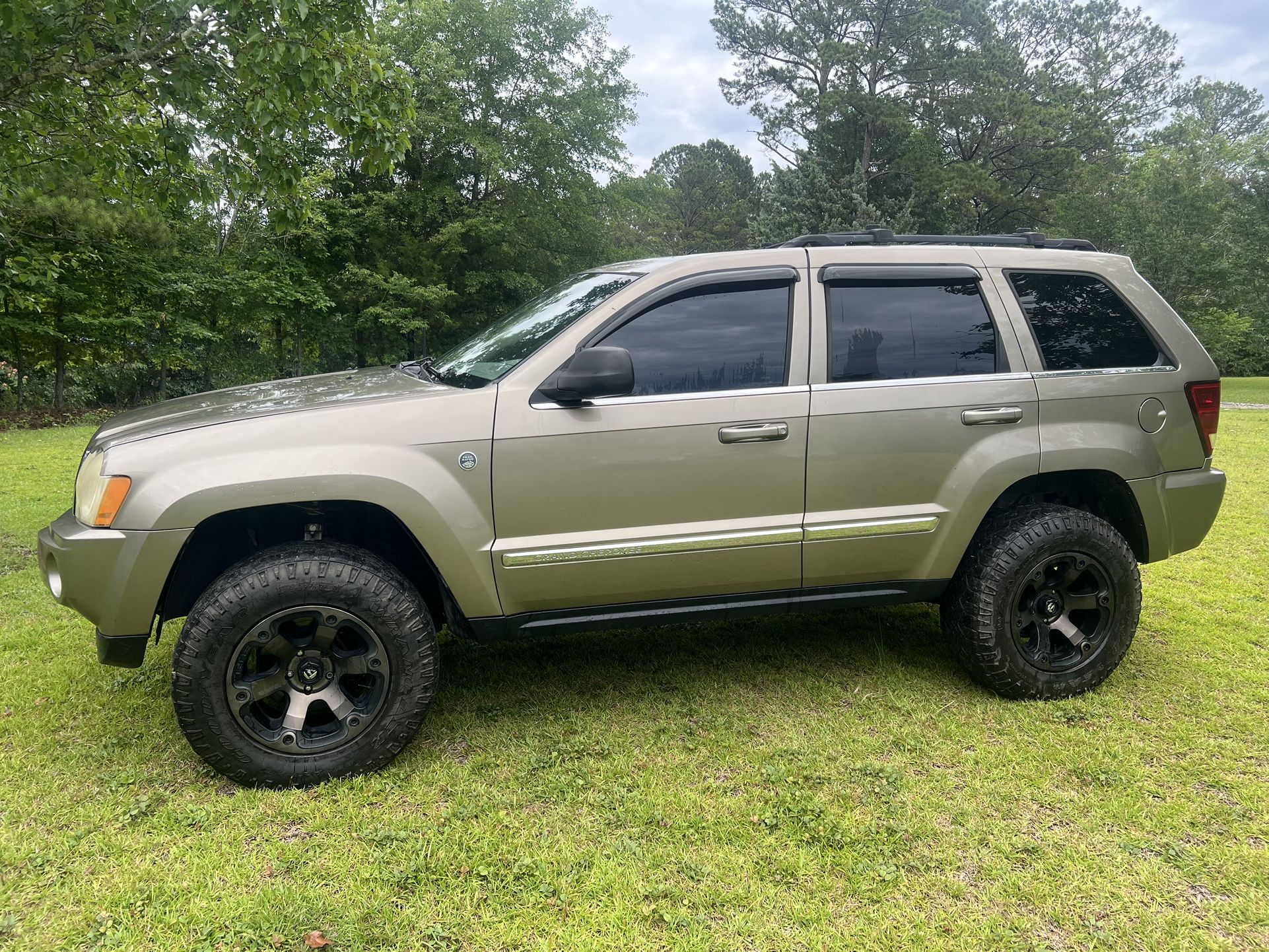 2006 Jeep Grand Cherokee