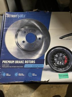 Brake Rotors