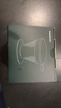 Starbucks pour over set