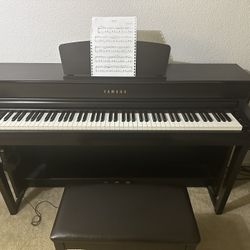 Yamaha Digital Piano