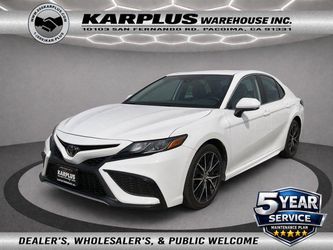 2024 Toyota Camry