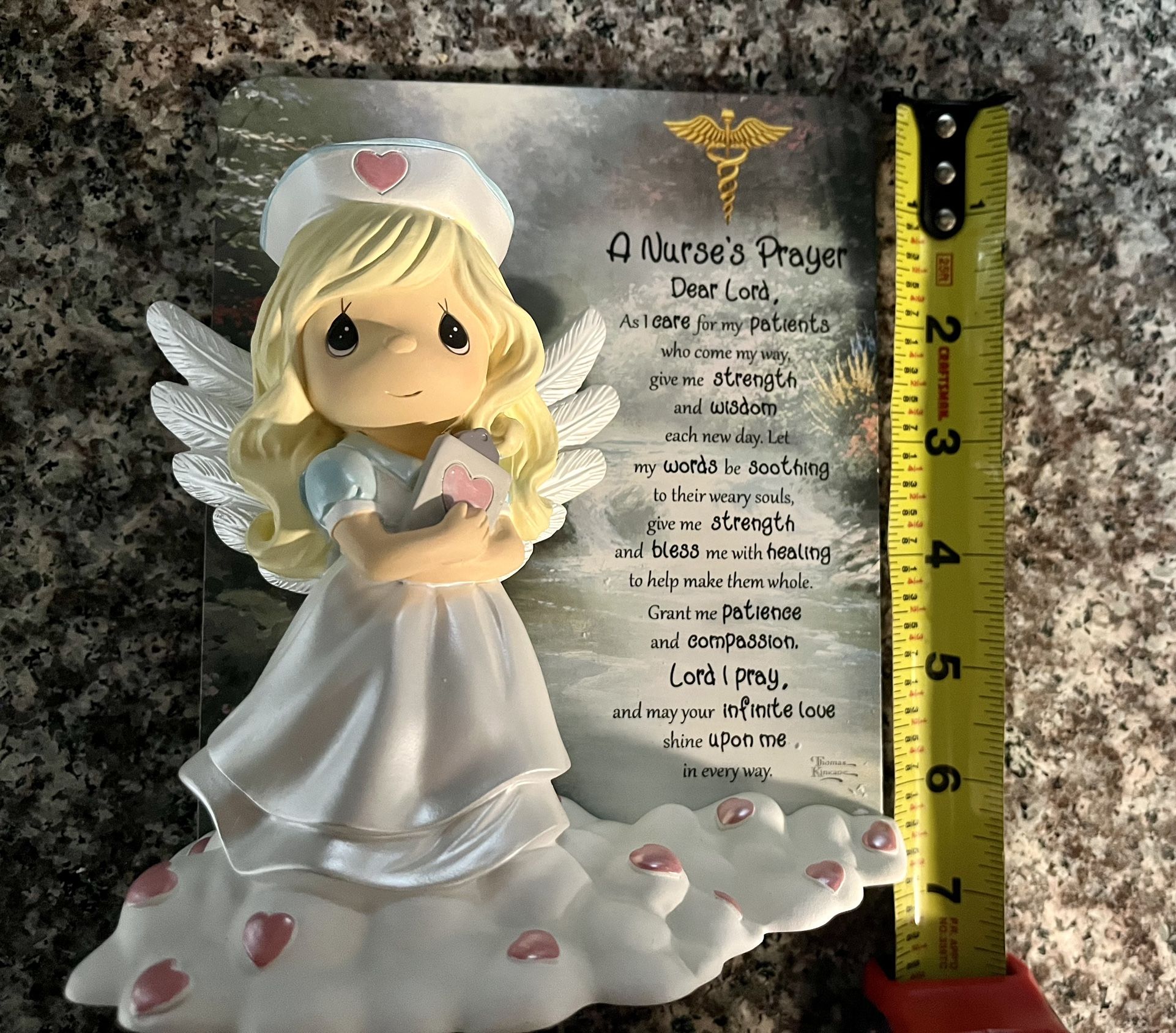 Precious Moments Nurse’s Prayer 
