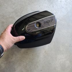 Stock OEM Harley Davidson Air filter Intake Cover M8 107 Road King