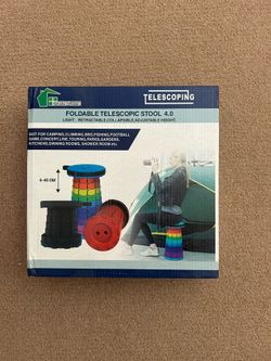 Telescopic Stool