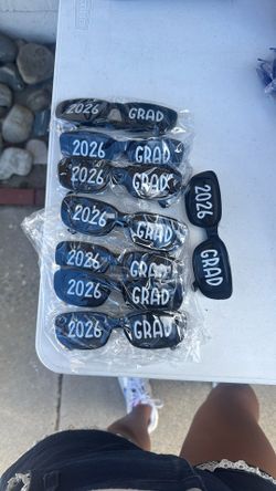 Graduation Sunglasses