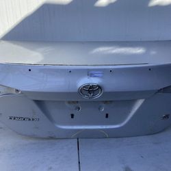 2014-2018 TOYOTA COROLLA REAR TRUNK LID OEM 
