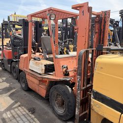 Toyota Forklift