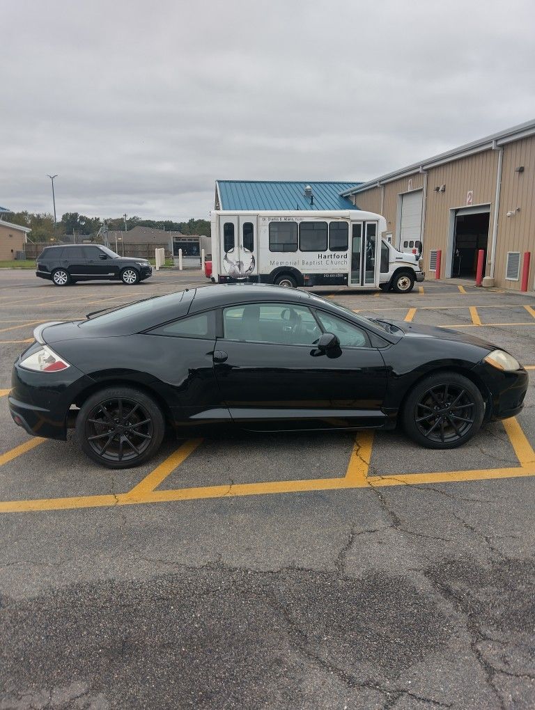 2012 Mitsubishi Eclipse