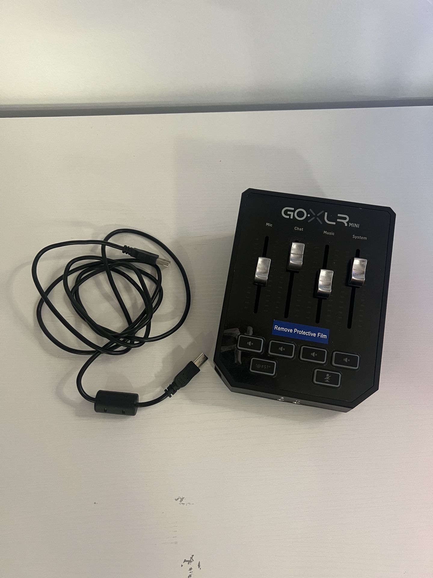 GO XLR MINI