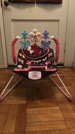 Baby bouncer