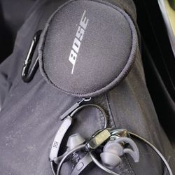 Bose Sound sport Bluetooth earbuds