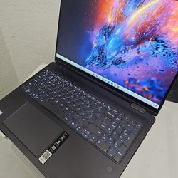Laptop Lenovo Yoga 2in1 16 INTEL Core ultra  16gb 512ssd Windows 11pro 