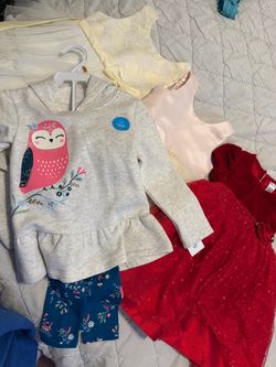 Dress for little girls size 3t/4t