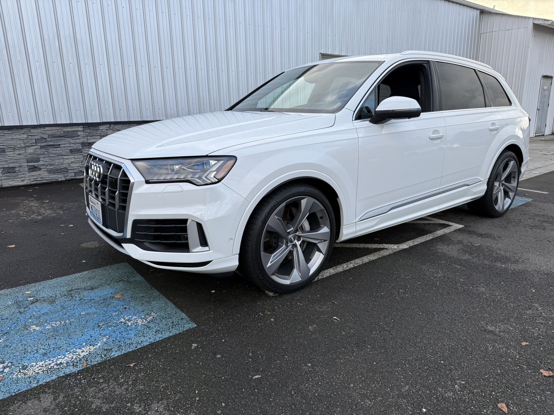 2021 Audi Q7