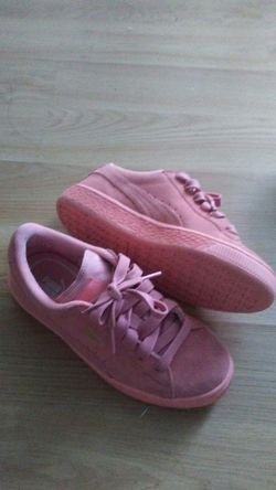 Puma Suede