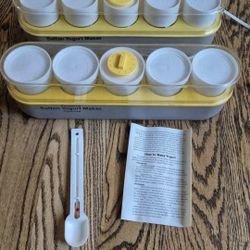 Yogurt Makers 