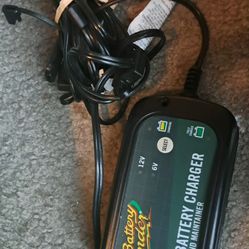 Deltran  Battery Tender  Battery Charger