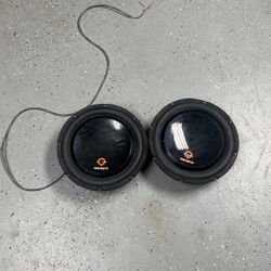Subwoofers 