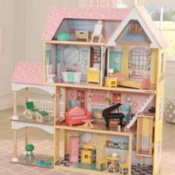 $25 Doll House 