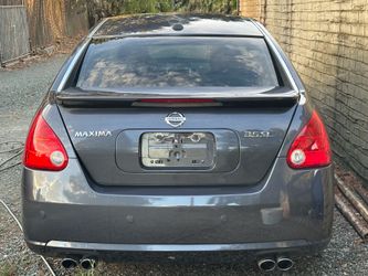 2008 Nissan Maxima