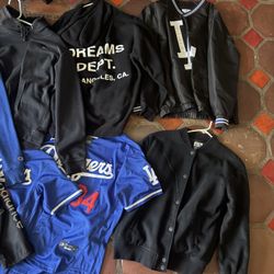 Hoodies/Jerseys