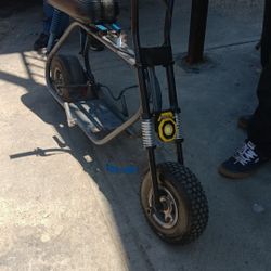 Mini Bike Roller