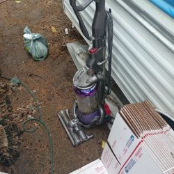 Dyson Vacuum Cleaner 